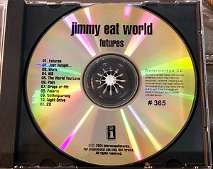 Jimmy Eat World - Futures