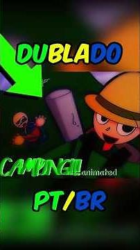 BASICS IN CAMPING DUBLADO PT/BR #shorts