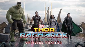 It’s time to bump up the excitement levels Earthlings, as Asgard takes you on a ‘New Journey’ with another trailer from #ThorRagnarok ! | Marvel