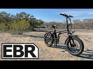 Rad Power Bikes RadMini 4 Review - $1.8k
