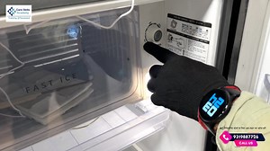 1.5K views · 21 reactions | Refrigerator No Cooling? Here's How to...