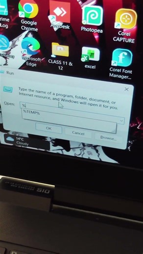 Computer मे फालतू Files Folder Remove कैसे करें#nevikacomputershorts #excelkeyboardshortcuts