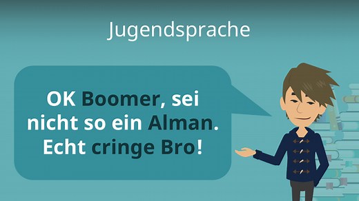 Jugendsprache • Die wichtigsten Begriffe & Trends 2025