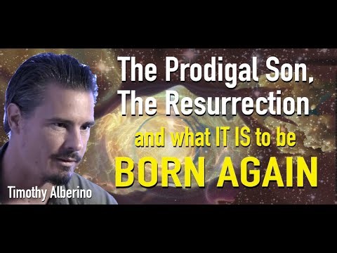Part 2: Timothy Alberino Unveils the Truth About the Resurrection and the Prodigal Son Parable.