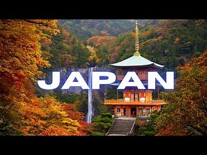 Japan in 4K From Above | Stunning 4K Drone Travel Documentary
