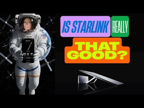 Starlink Review | Starlink Installation & Speed Tests in Rural Areas | Starlink Internet is AWESOME!