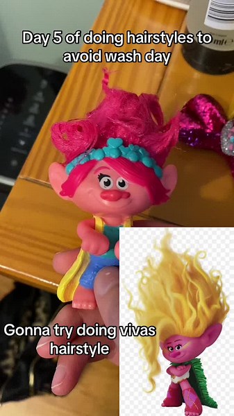 Creative and Fun DIY Hairstyles for Messy Hair | Trolls Review