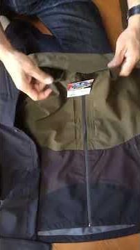 フィールドコア FieldCore 撥水ジャケットの性能は？？？