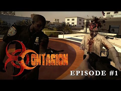 Contagion in 2022 | Multiplayer | Mission #1