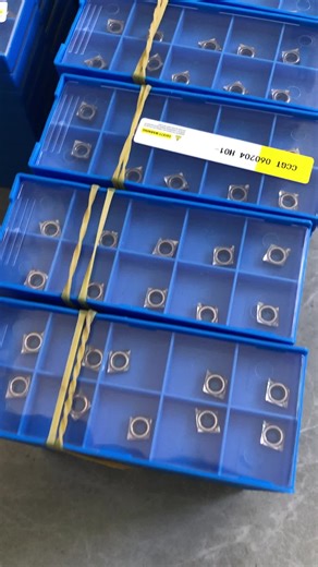 Carbide inserts for sell#carbidetools #carbideinserts