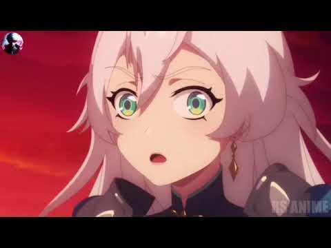 New anime in hindi the death God suman in human life and have God lavel power #anime #inhindi