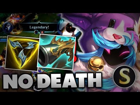 KINDRED JUNGLE LANE HARD CARRY GAMEPLAY SEASON 18 !