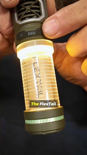 Tiny gear that makes camp better #outdoors #camp #gear