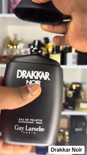 Drakkar Noir EDT para hombre — fragancia masculina duradera