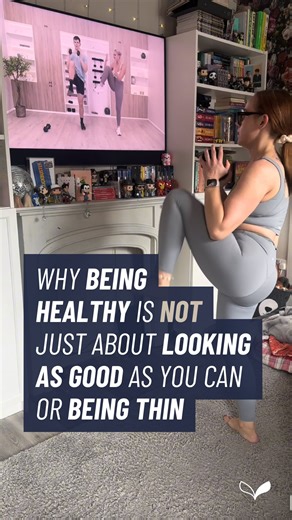 Being able to move is a privilege, so if you can, you should - comment “home workouts” for 50% off & our expert team will send it straight to your DMs ✨ Do it to set an example to your children. Do it to enjoy every bit of life to the maximum. Do it to give yourself the best chance of living a long, healthy life. We just wish people understood the bigger picture of exercise - it’s SO important. RWL is an app designed to support women to stay active through every single stage of their life, becau