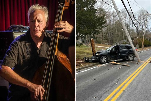 Grammy-Nominated Musician Rory Macleod Killed by Driver with Over 40 Traffic Citations and in Possession of Illegal Drugs