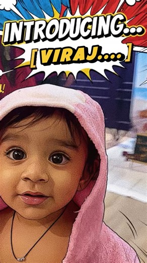 Studio 79 on Instagram: "All dressed up and ready to pose… or so we thought 😅 At one year old, curiosity always wins, from picture-perfect poses to tiny feet running all over the studio. Little Viraj truly turned the shoot into a fun adventure, and moments like these are exactly what we love capturing ✨ Also dont forget to comment "Viraj❤️" #studio79official #babyphotoshoot #oneyearold #babyreels #candidmoments #babyphotographyindia #littleexplorer #funbabyshoot"