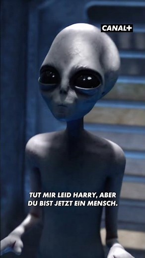 Resident Alien | Teaser | CANAL+