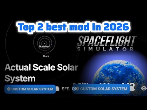 Top 2 Best mod in SFS 1.6 in 2026