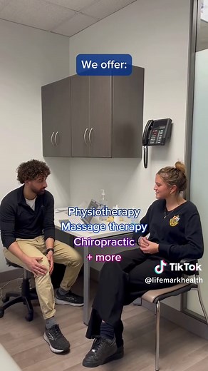 Lifemark: Your Partner in Physiotherapy and Wellness