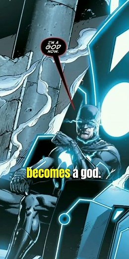 Batman Becomes LITERALLY God