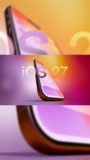 *iOS 27 Liquid Glass Leaks ‪@TechnicalGuruji‬ ‪@Tech‬ ‪@MrBeast‬