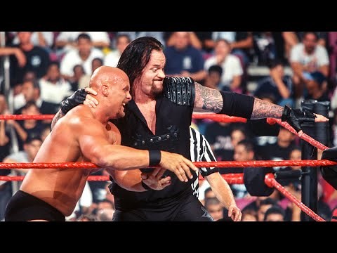 Is Undertaker responsible for Austin’s skull logo?: Undertaker: The Last Ride extra