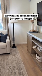 There’s something about a well-staged new build that just hits different. 🤍 Clean lines, intentional design, and that fresh-start feeling. New construction can be an incredible option. When you know how to navigate it the right way. Builder incentives, timelines, upgrades… it’s not just about the pretty finishes. If you’re curious whether a home like this could work for your budget, lifestyle, or timeline, let’s talk it through. 📲 Message me “NEW” and I’ll break it down for you. No pressure, j