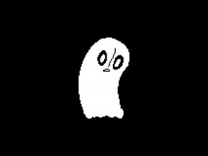 Undertale-Napstablook BGM