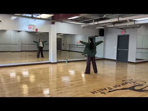 Beginner Lyrical Monday Miss Faith LOFDC 2026