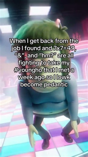 I was looking for a job and then I found a job meme