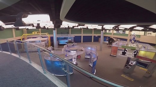 INFINITY Science Center: A space for exploration and curiosity