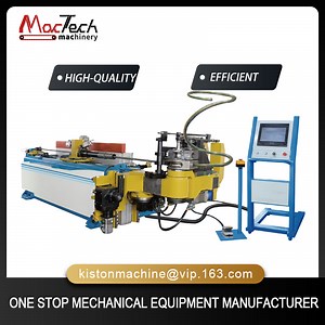 [Hot Item] A89CNC Iron Pipe Hydraulic Automatic Tube Bender/Pipe Bending Machine