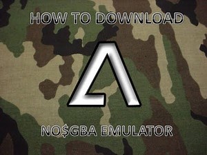 How to Download NO$GBA Emulator For PC