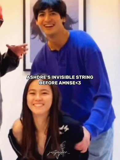 Exploring Invisible String Theory in Ashdres Relationship