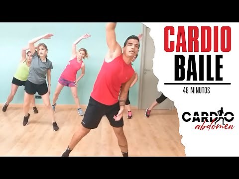 Cardio, Dance, and Abs Routine for Weight Loss.