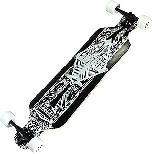 Atom Drop Deck Longboard - 39 Inch