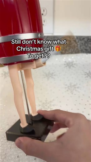 😭🎄🎁Perfect gift for white elephant doesn’t exist. #christmasdecor #christmas2025 #santa #christmastree #Christmas #FunnyGifts | JollySanta