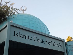 City of Davis Offers Reward in Islamic Center Vandalism Case