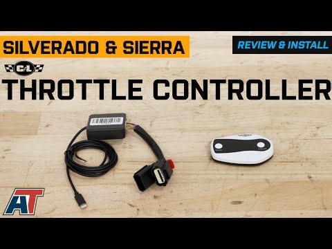 2019-2024 Silverado & Sierra 1500 C&L Throttle Controller Review & Install