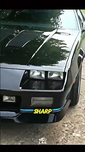 1989 Camaro IROC-Z 🔥 The 80s Muscle Icon