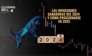 Las inversiones ganadoras del 2024 y cómo posicionarse en 2025 | Dolarhoy.com