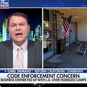 48 reactions · 16 shares | As California politicians crush small businesses with absurd regulations and high taxes, they are diverting taxpayer funds to power their political campaigns. I exposed the scam on Fox News: | Carl DeMaio | Facebook