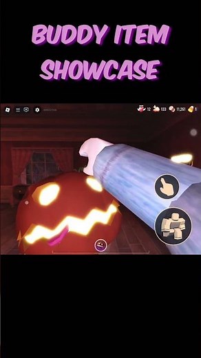 Buddy Item Showcase! | Roblox Doors