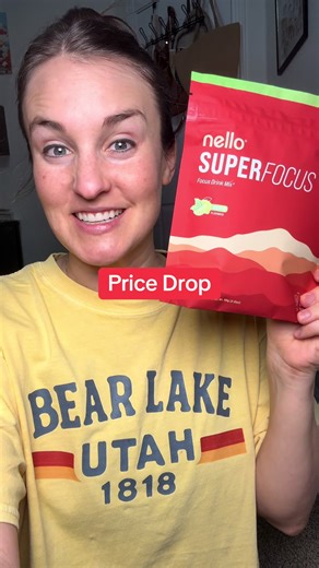 Nello Superfocus – Nootropic Drink Mix with Lion’s Mane, Rhodiola & Alpha-GPC – Supports Memory, Brain Health & Mental Stamina, Enhances Clarity & Sharpness, Helps Fight Brain Fog – Travel Packets (20 Servings) Healthcare Convenient #tiktokshopfinds #tiktokshopcreatorpicks #tiktokshopping Women’s Products Women 30 Women 40 Trending Products Must Buy Flash Sale Discount