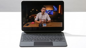 Ausprobiert: So gut arbeitet man mit dem iPad Air