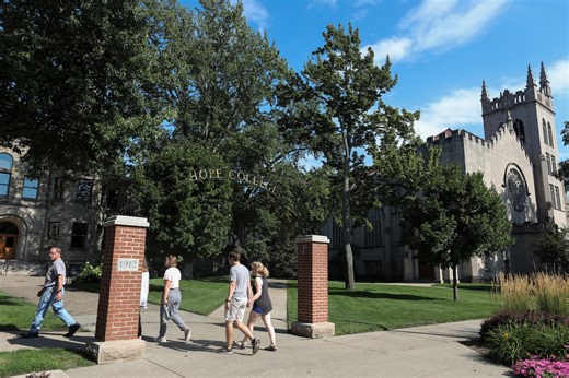 9 Michigan colleges rank in top 300 nationally, WalletHub says