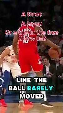 Inside the Rockets' Genius 2019 Offense