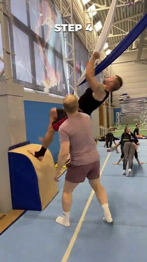 Learn Safe Wall Backflip Drills Step by Step