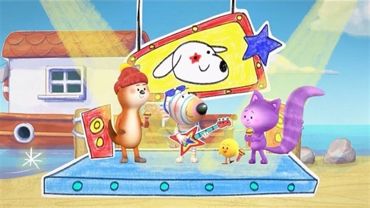 Dylan's Playtime Adventures S01E29 - Dylan the Singer 115A